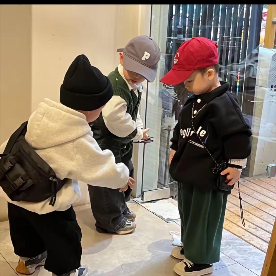 Kuku潮流童装