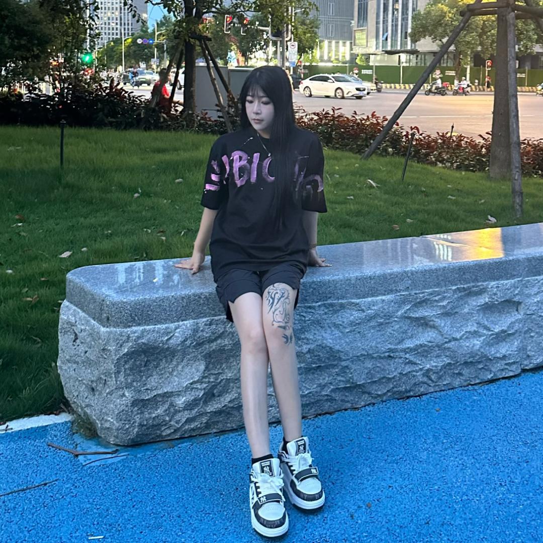 所以伱认真了？