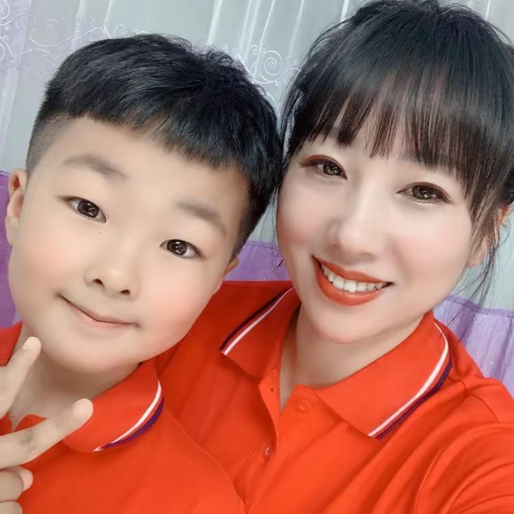 明伦妈爱跑步