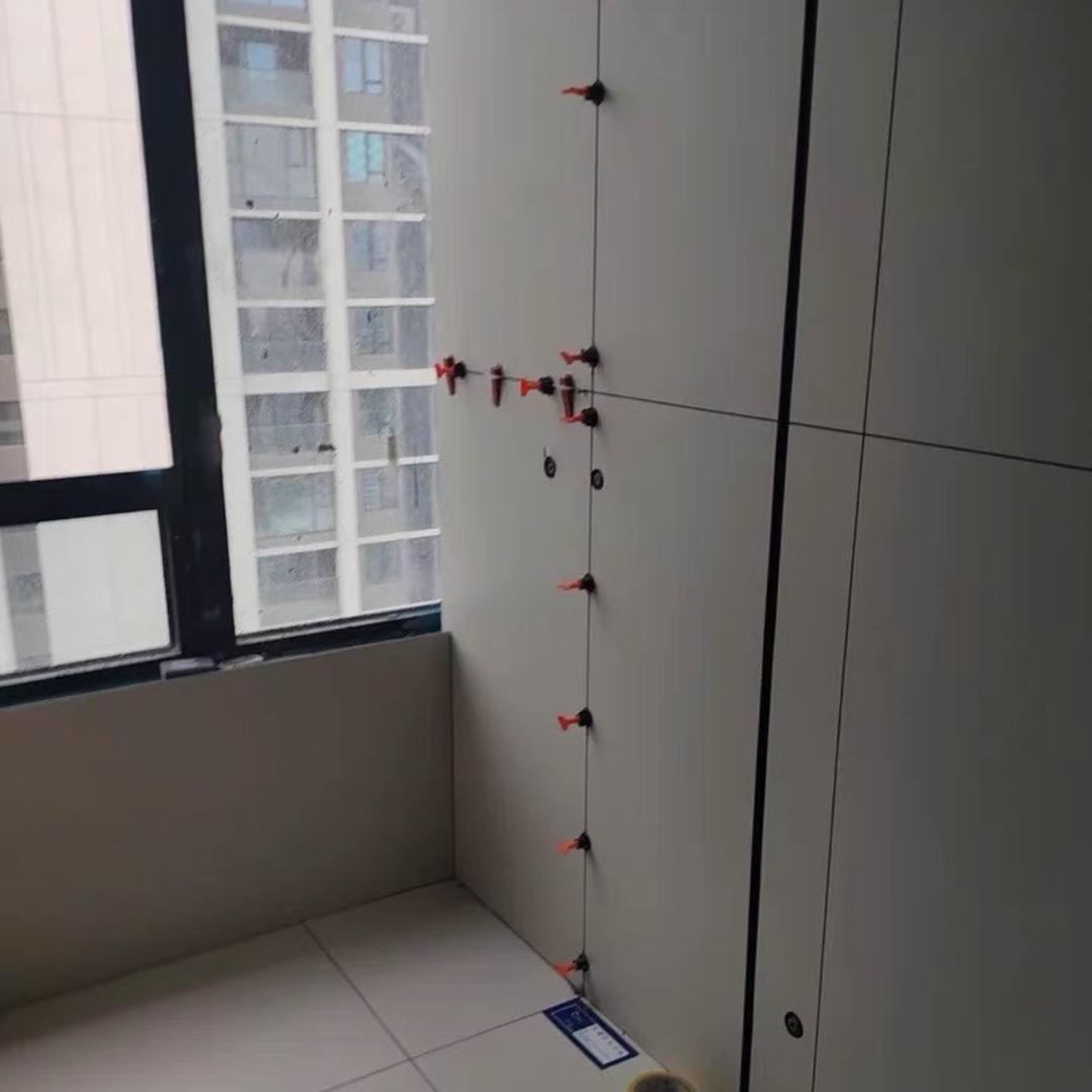 贴砖黎明、黎明贴砖（小号）