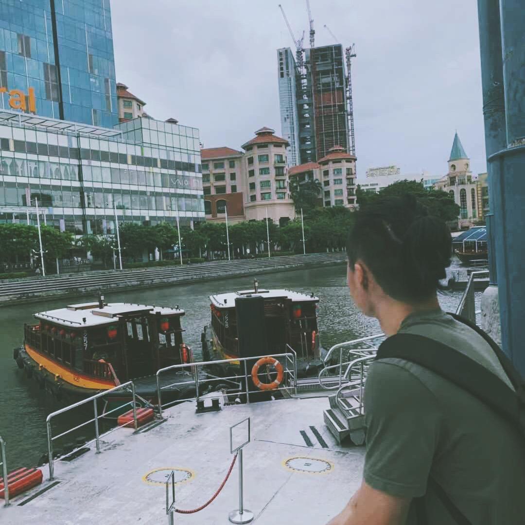 酷界滑板俱乐部张教练