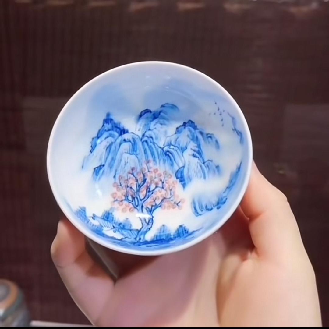 古印青品