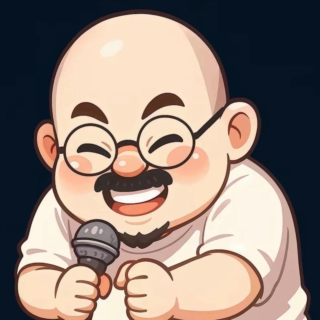 胖