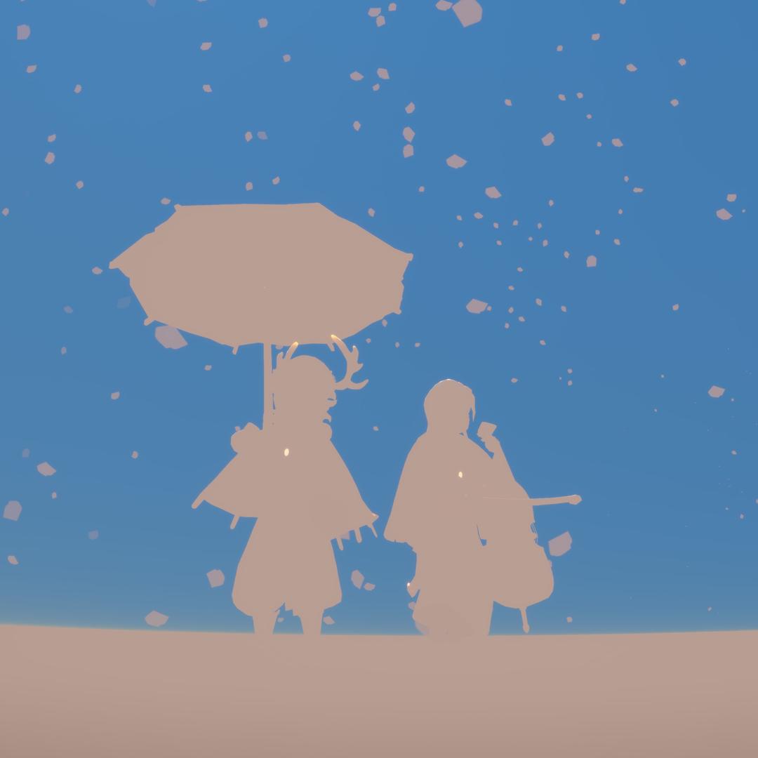 sky四季seasons