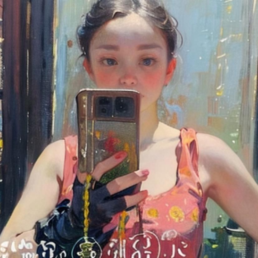 张得美💅