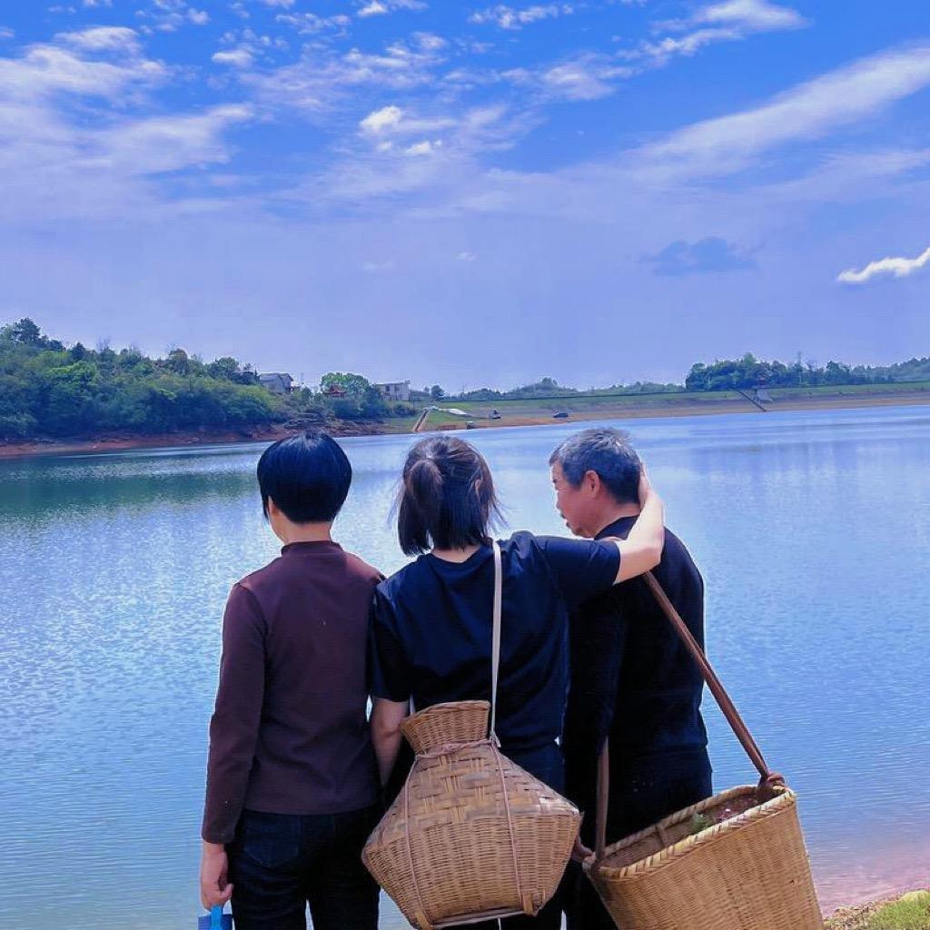 西瓜的乡村生活