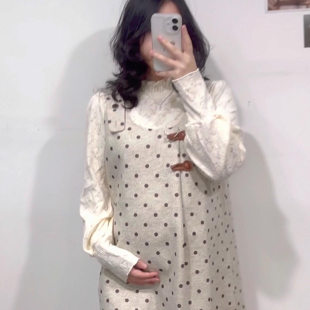 羊羊的孕期穿搭