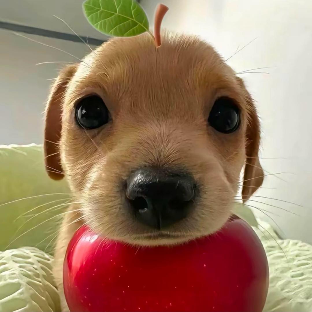 金豆很能吃