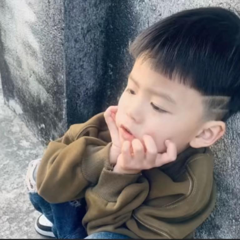 少许的泪