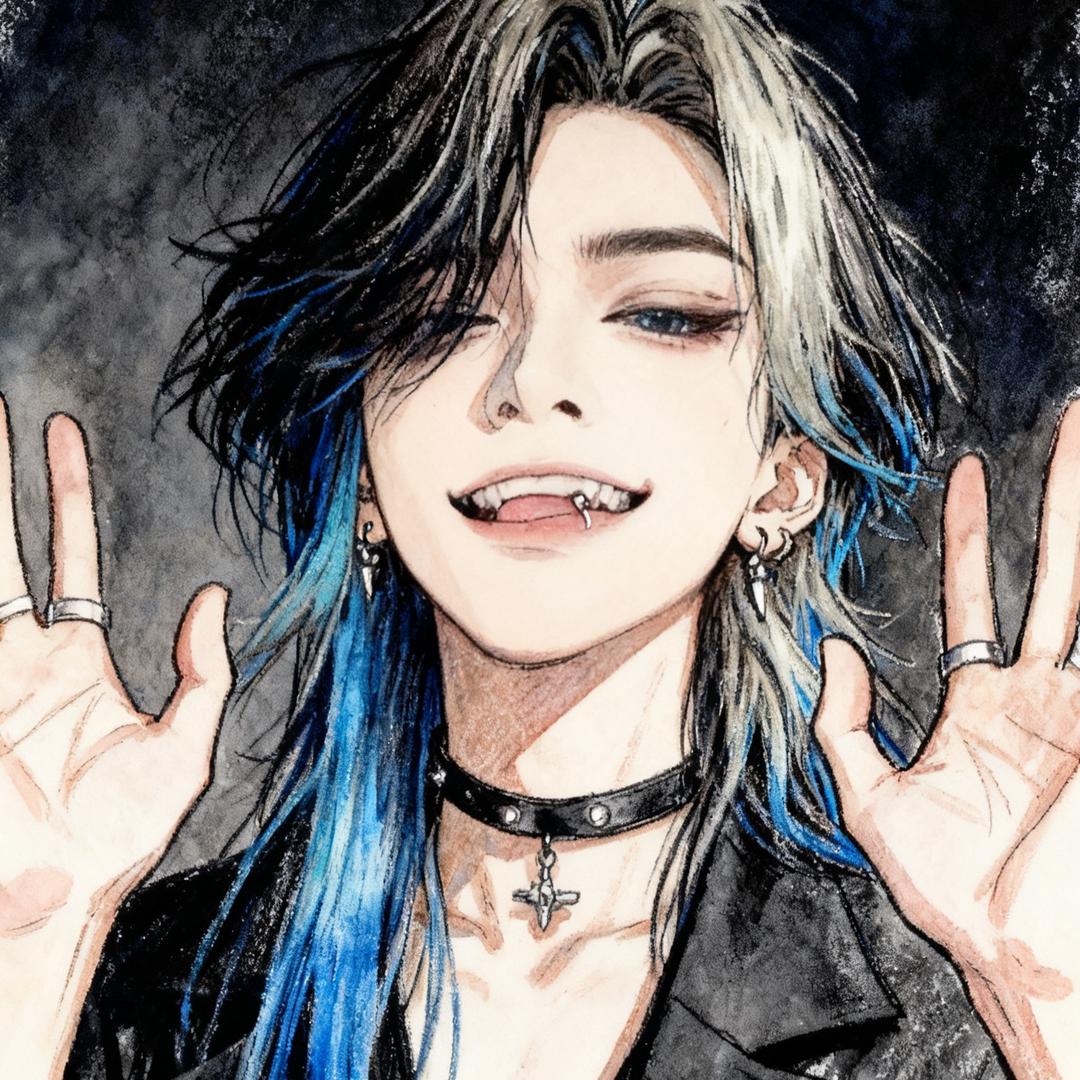 阿瑞🐺