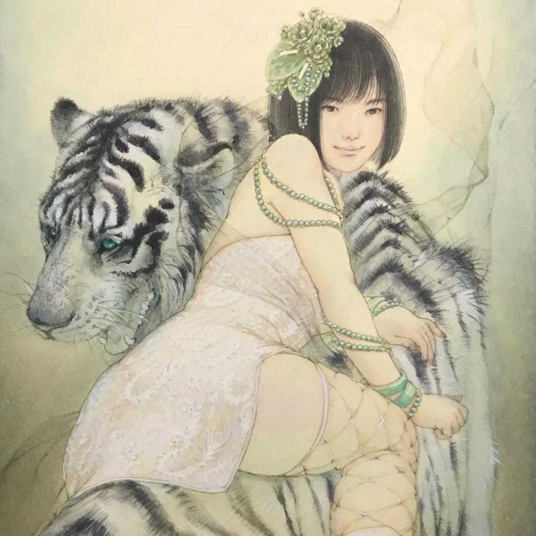 外面有個同志想見你