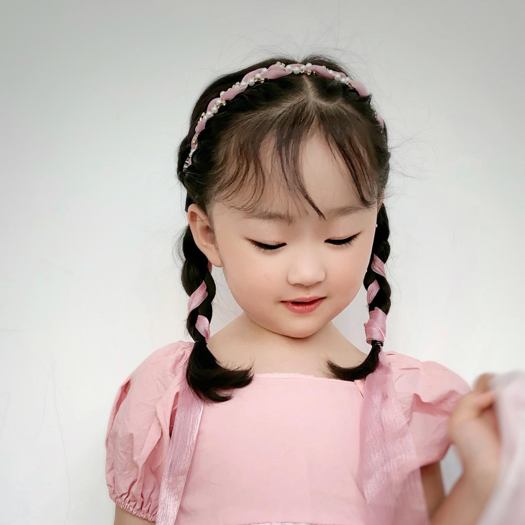 大妞儿编发发饰