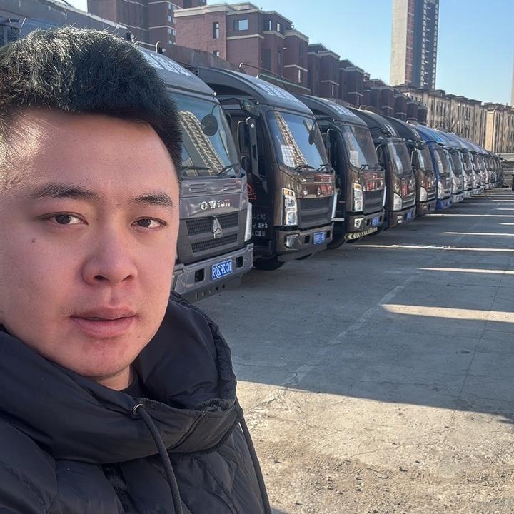 大婷婷二手货车-小旭