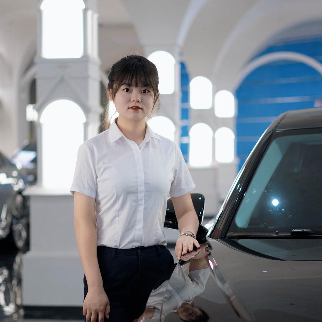 黔程二手车（芳芳）