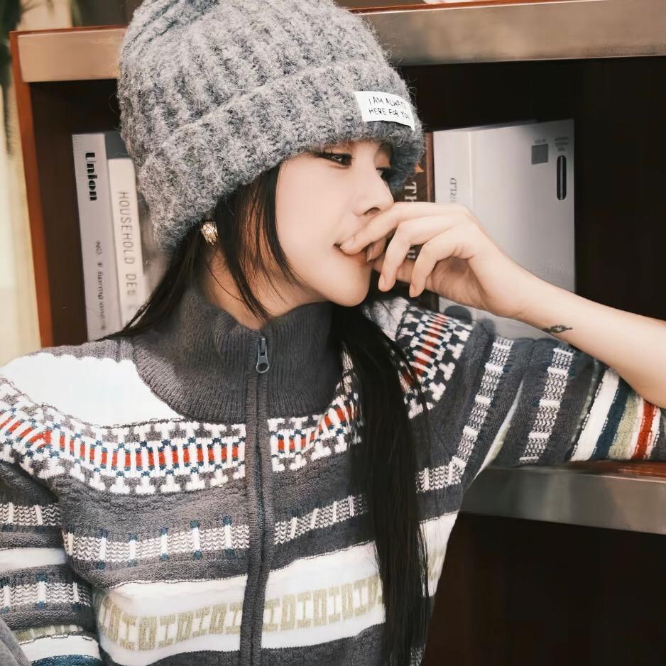 楚楚君-每日穿搭分享