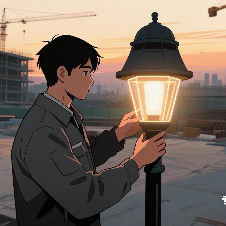 泛光施工劳务刘浩