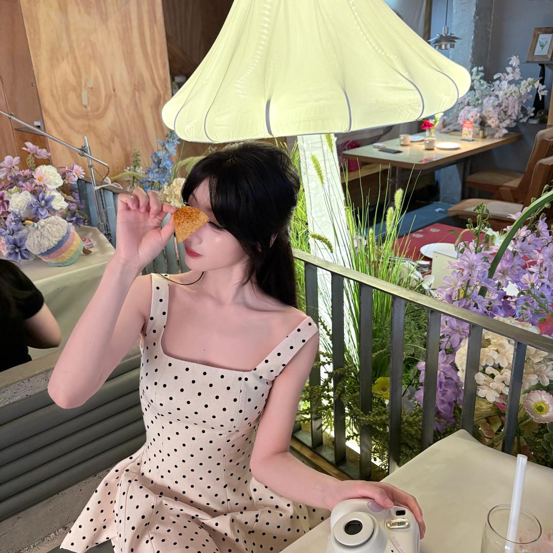 美媚家小个子穿搭