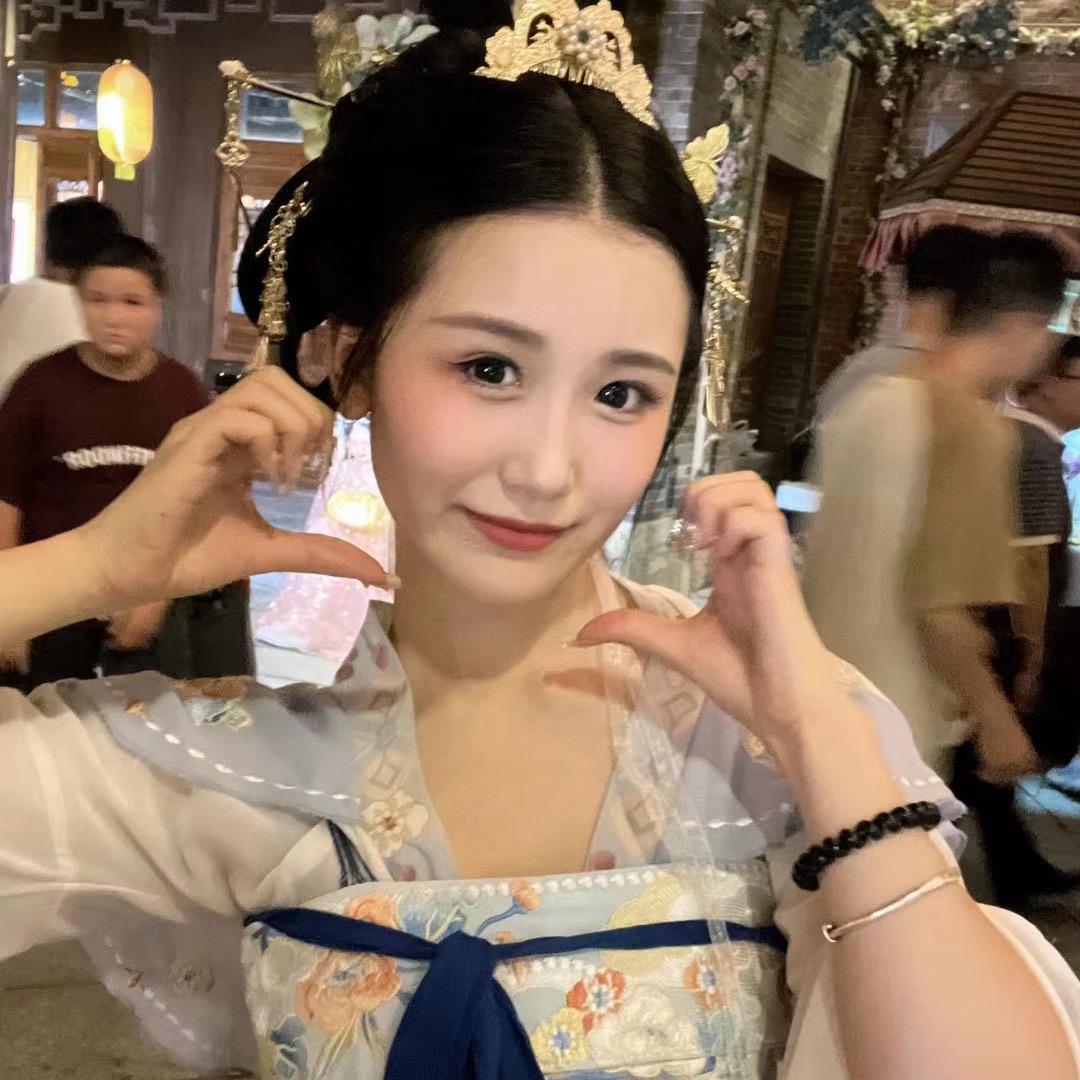 格格 👑(无鞋版)