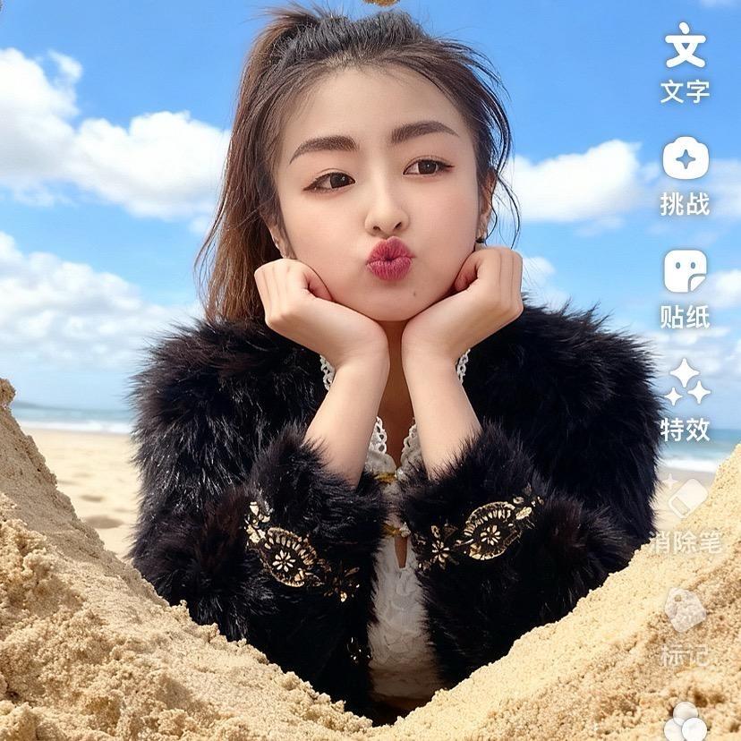 灵魂💞的💞奔放