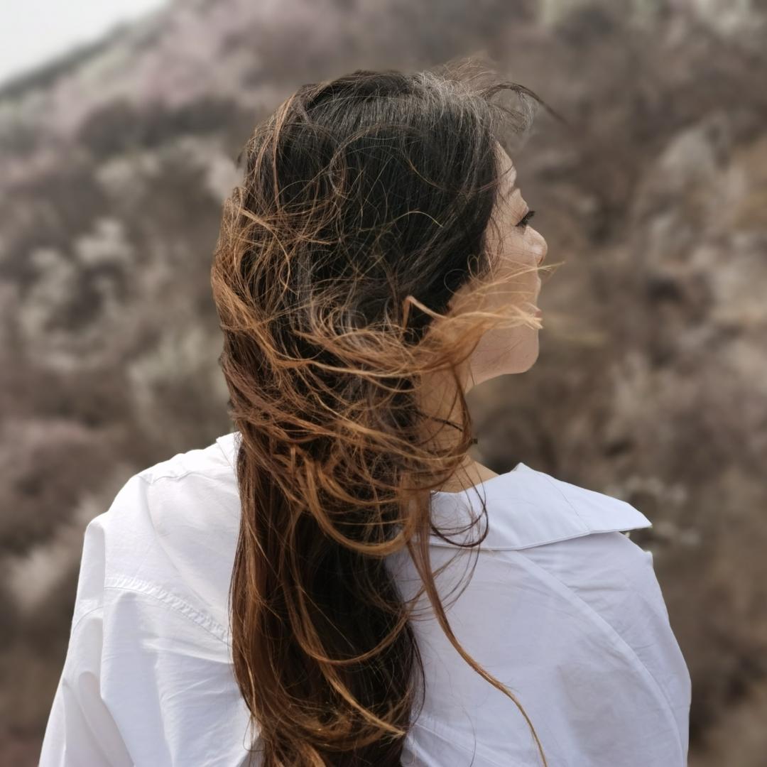 姜姜自驾