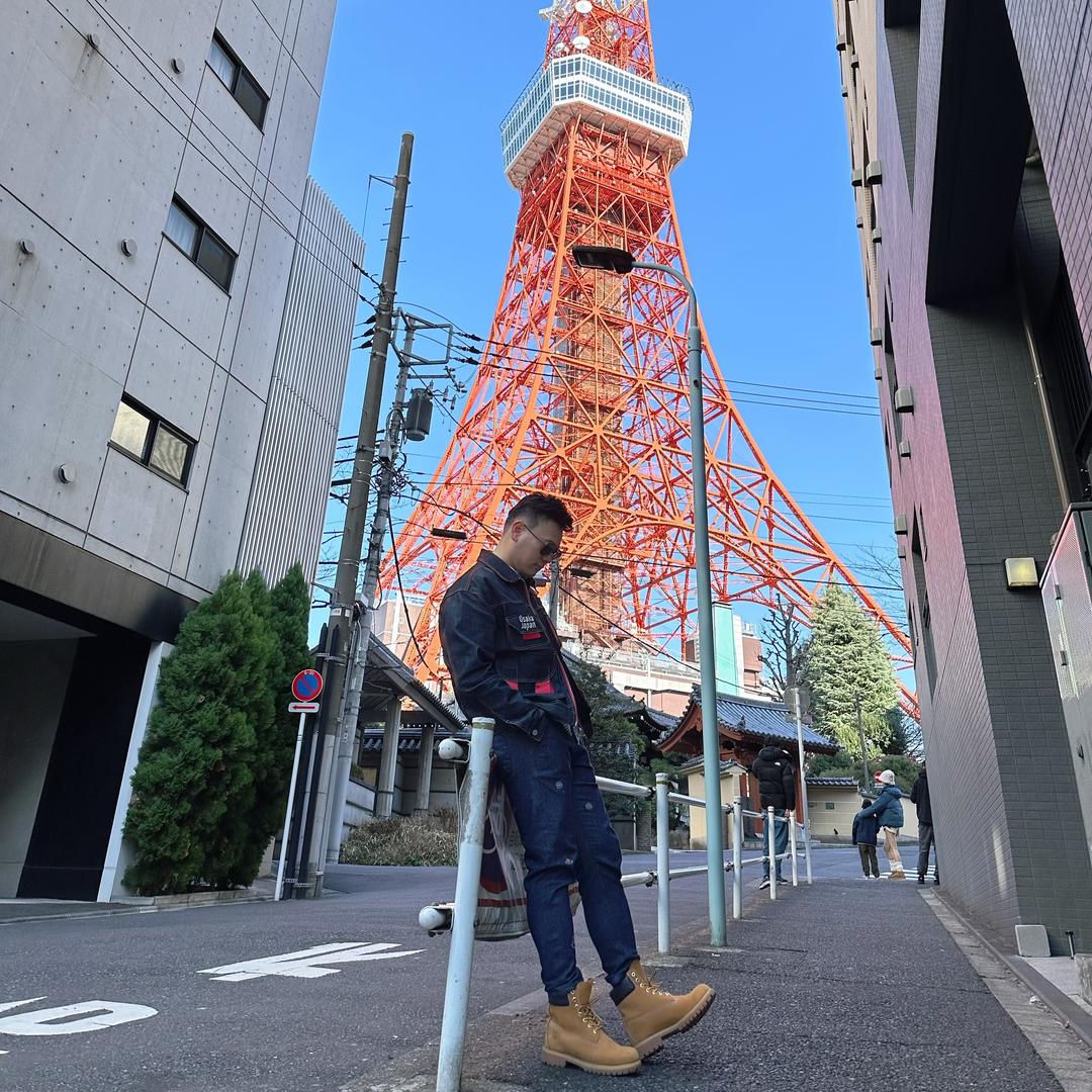 東京小超人