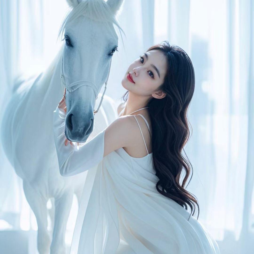 艺艺（富足的小龙女）