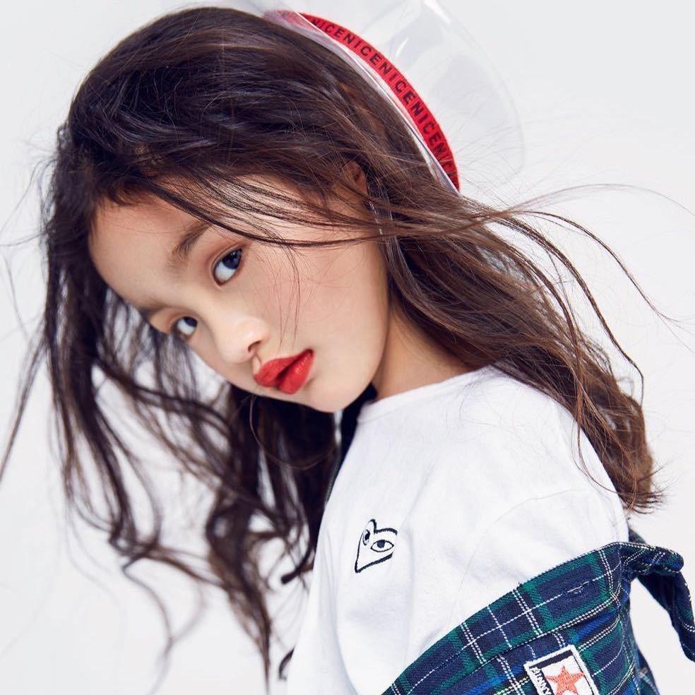 小仙女陈若萱@抖音