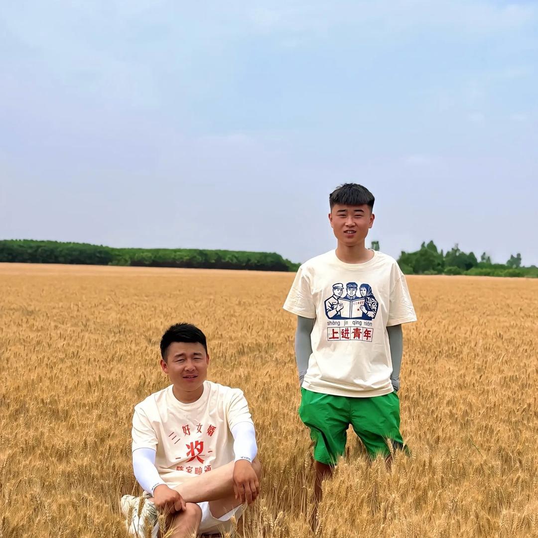 柱舅子（超弟）