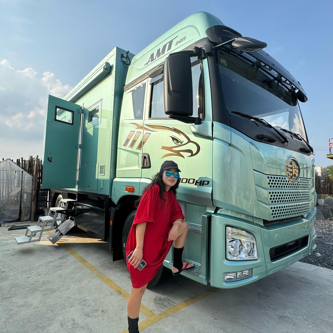 小珂说房车