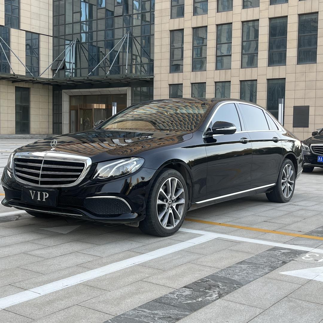 宝驰名车  恒的