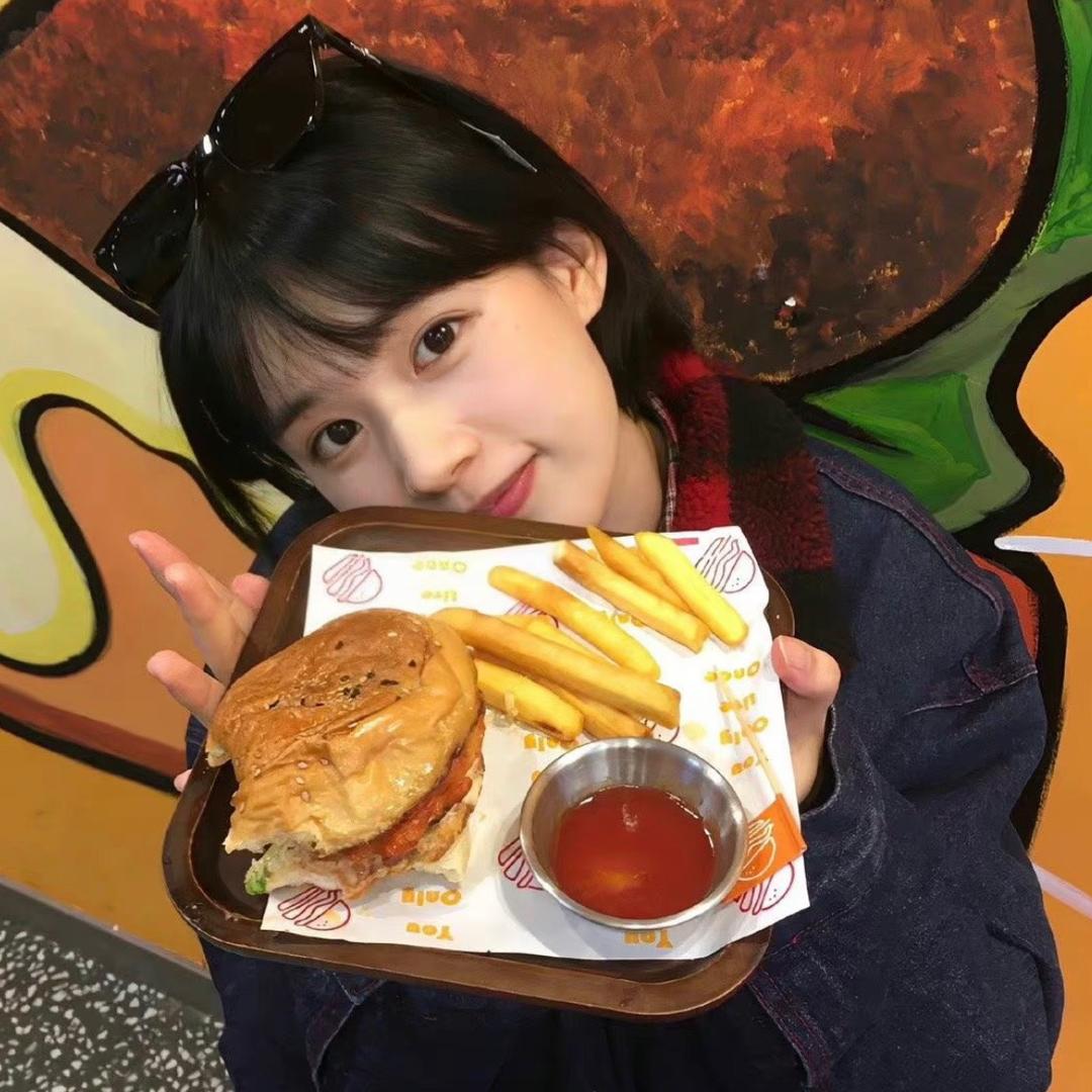 麦当劳薯条🍟