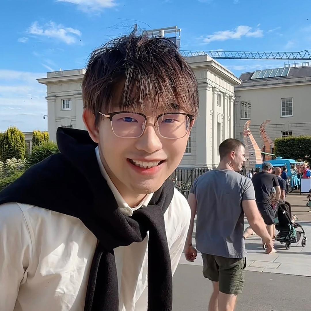 可以叫我郑老师