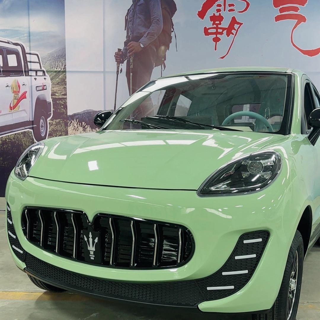 新能源四轮代步车@小慧