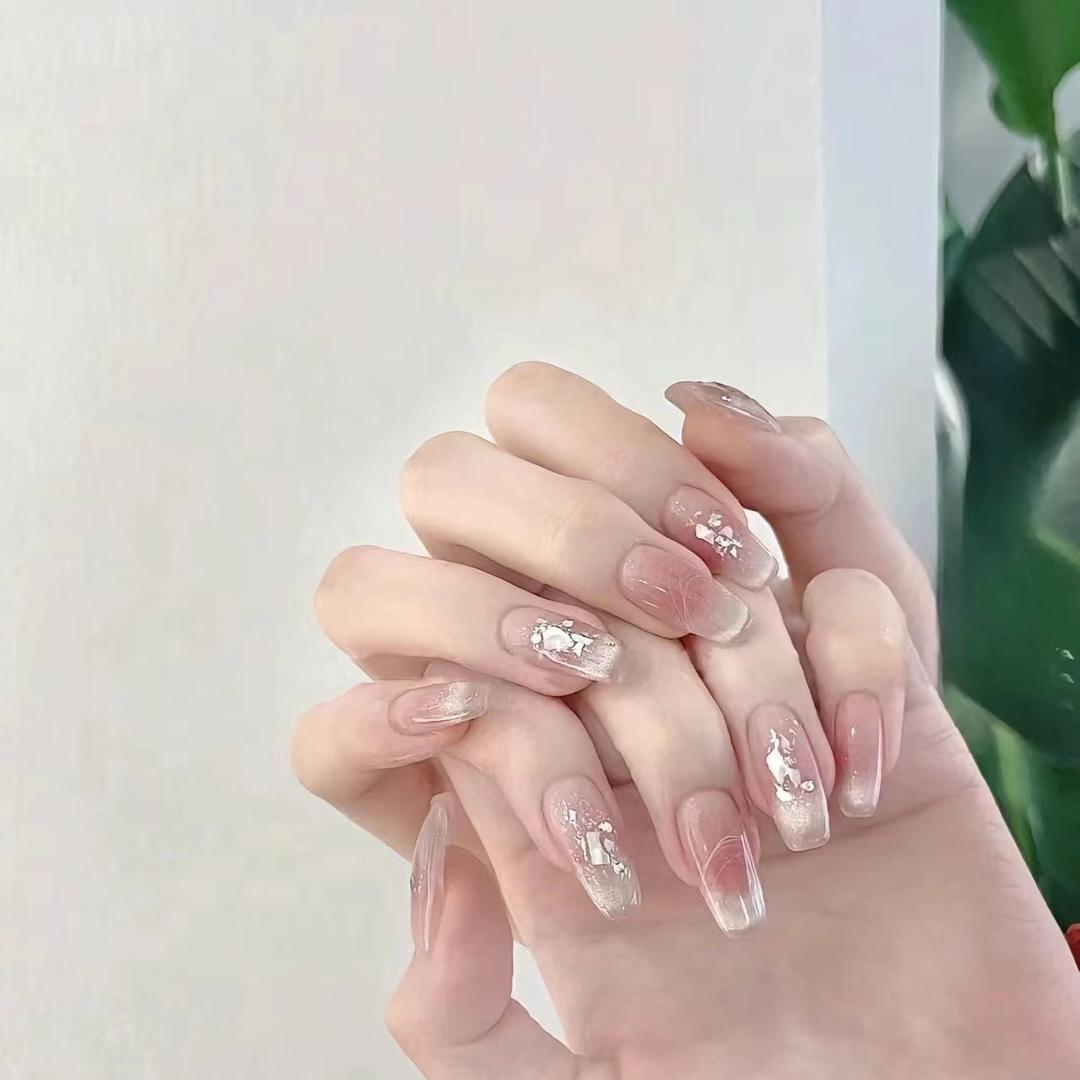 辞辞手工穿戴甲