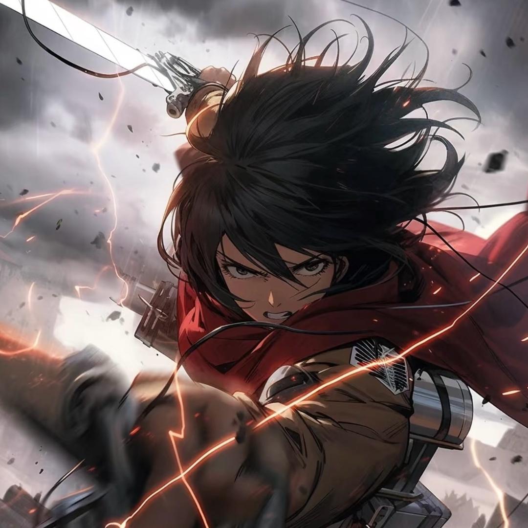 三笠（无敌养猪流）