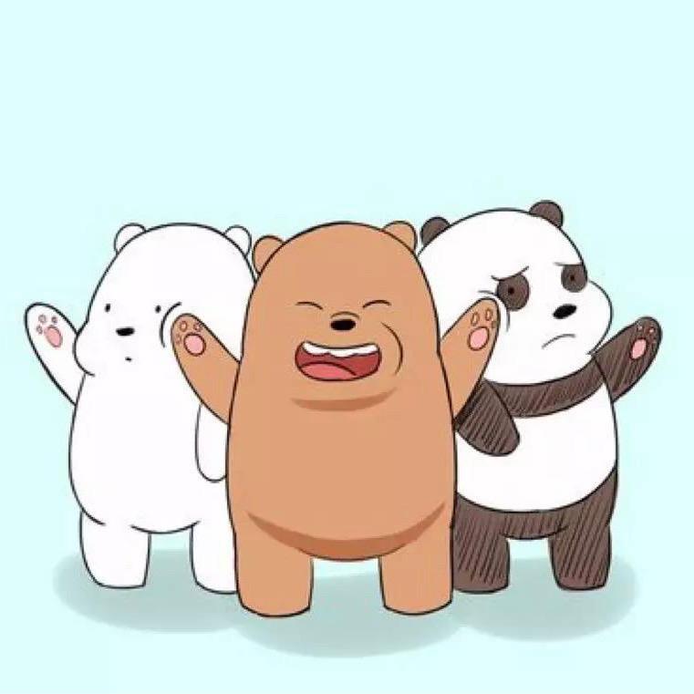 疯狂五只熊🐻