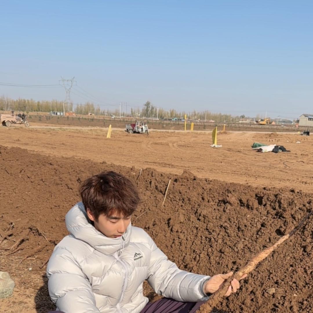 小韩同学温县铁棍怀山