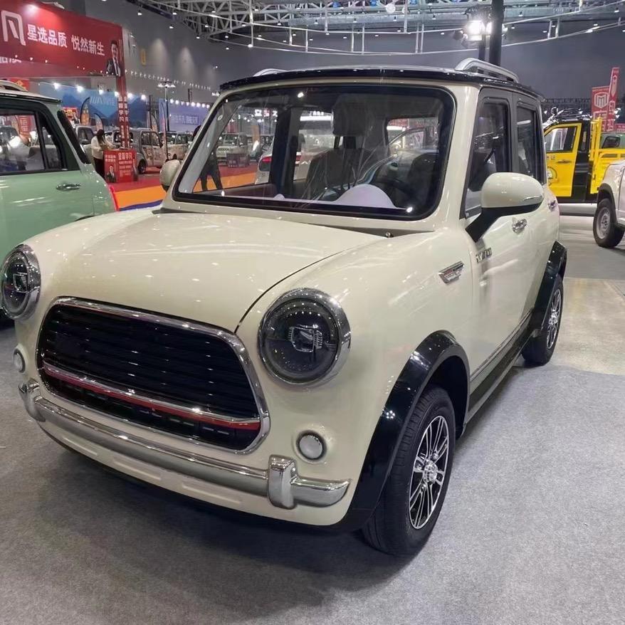 乐驰新能源电动车