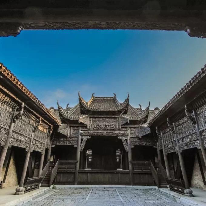 明清古建守护者