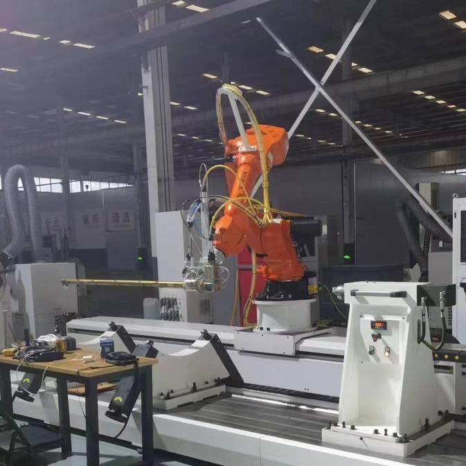 智能焊接机器人