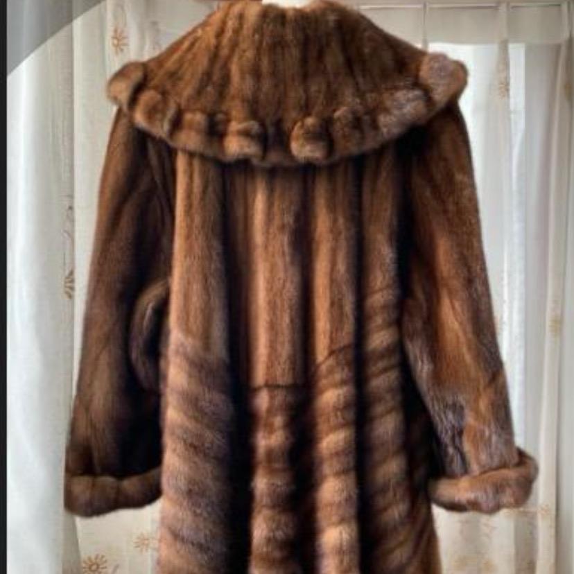 暖兮中古皮草店