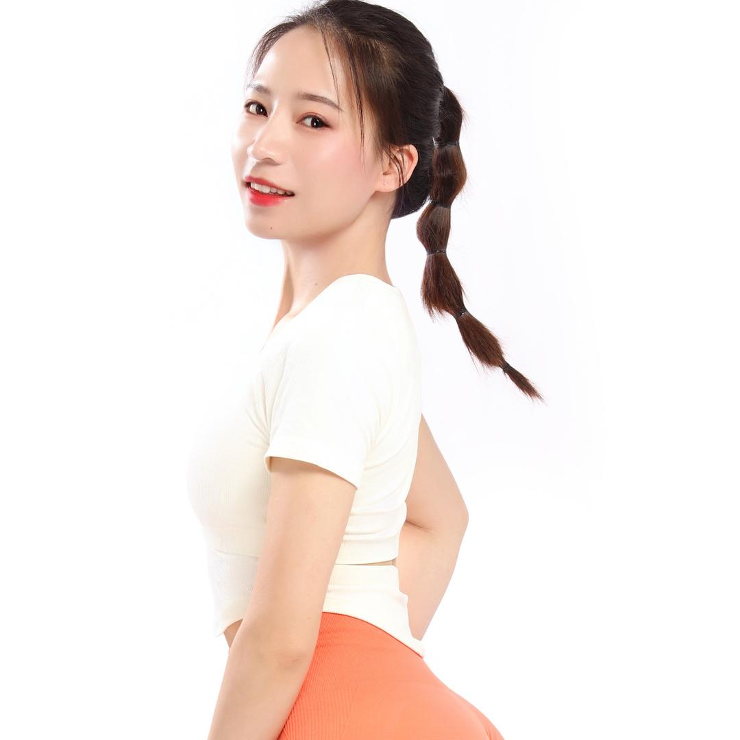 米子青形体·塑形