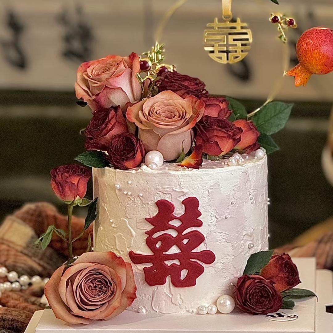 歡喜·蛋糕-场景布置（安里）