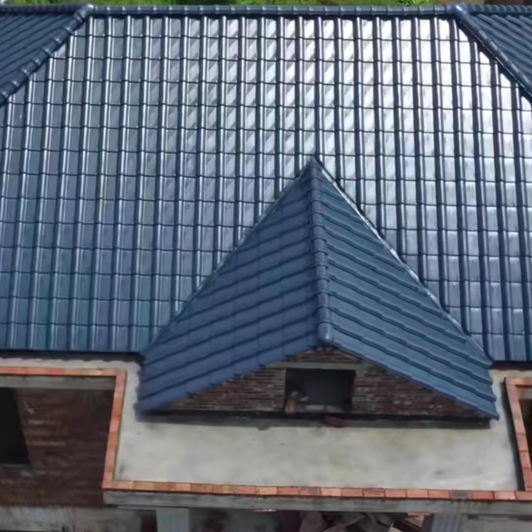 小凯钢结构屋面瓦