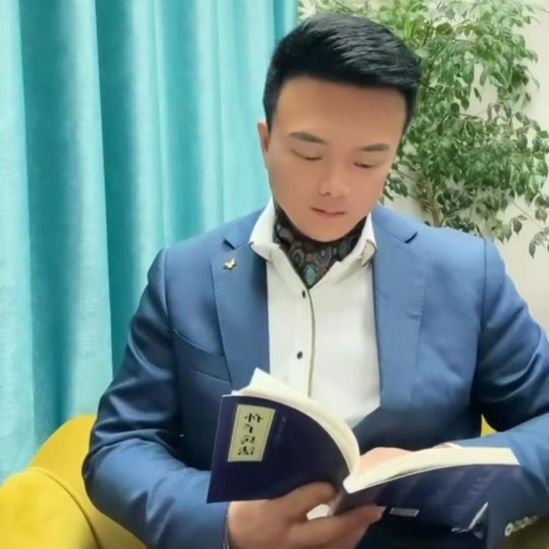 徐州人在盛泽岳先生（恩彩纺织）