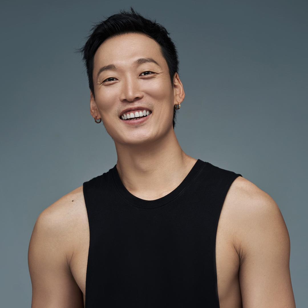 阿斯汤加瑜伽贾昕Jason