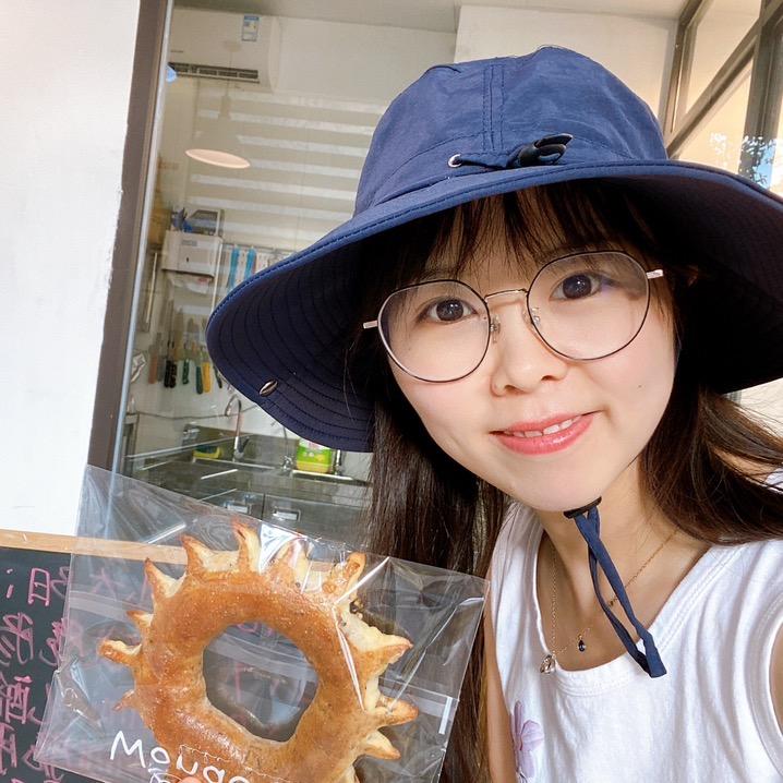 子非鱼烘焙日记