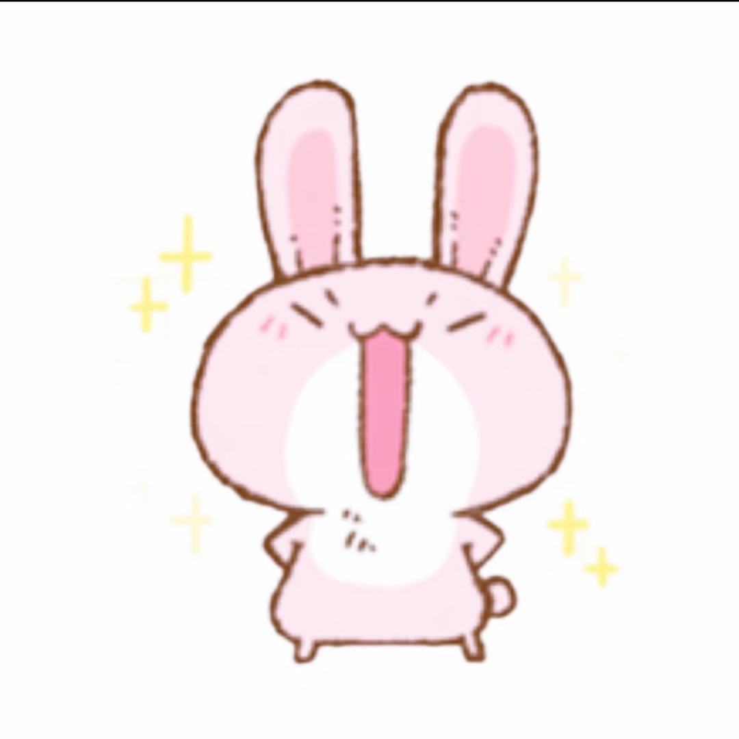 你可以叫我兔子🐰