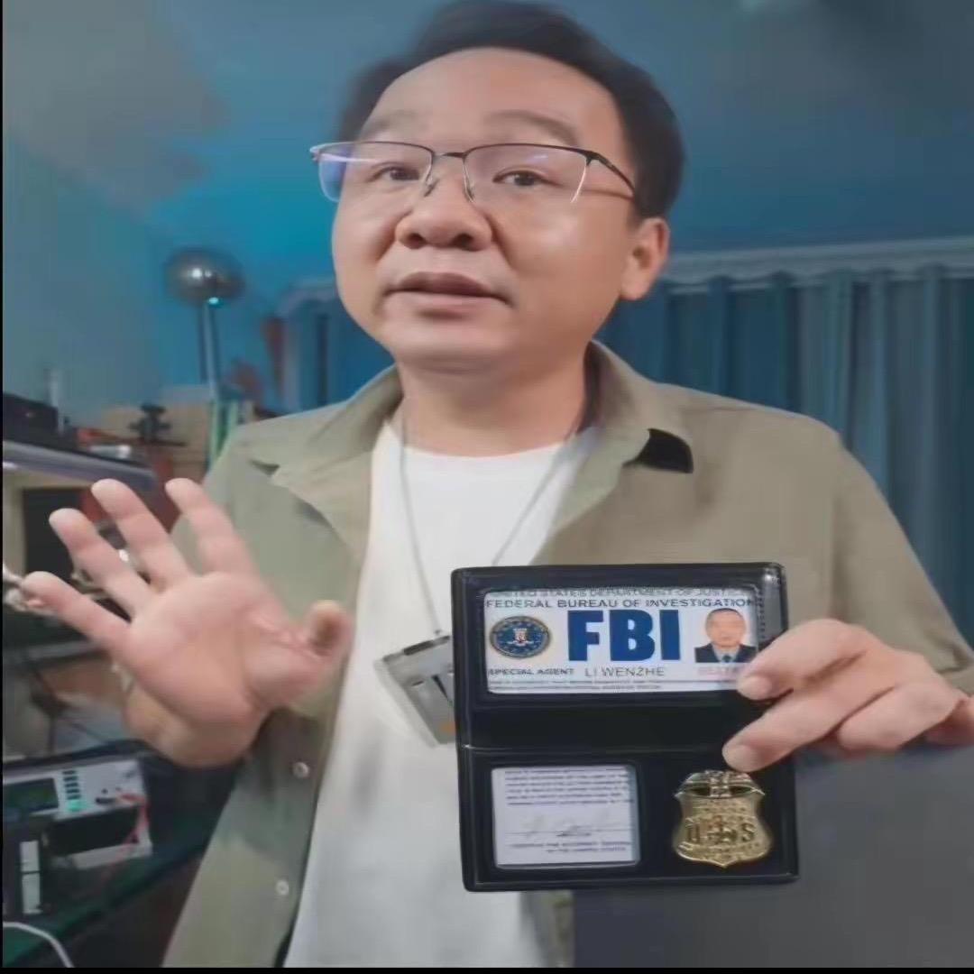 大漠叔叔（干货分享）