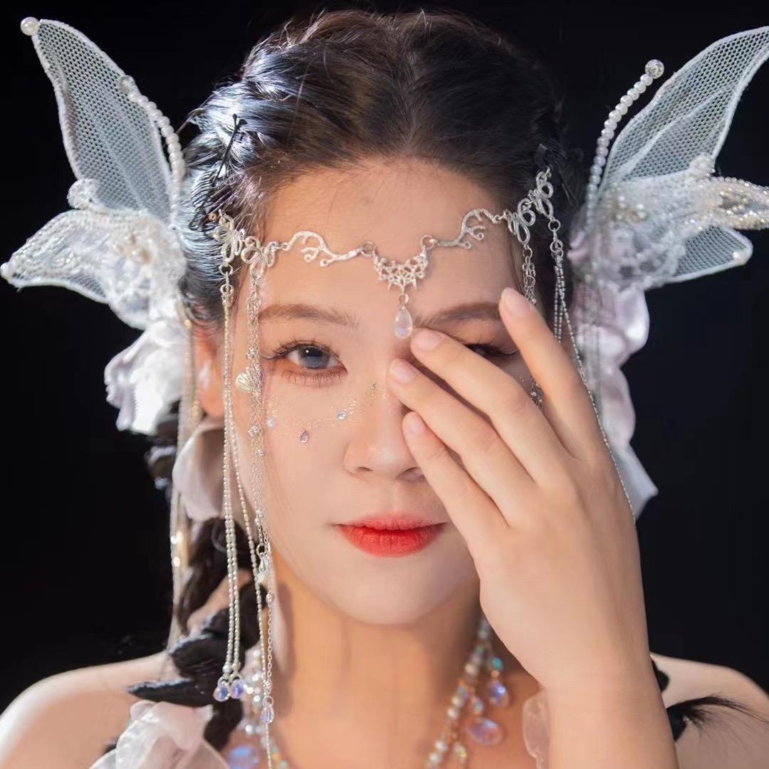 可爱不失小女人味